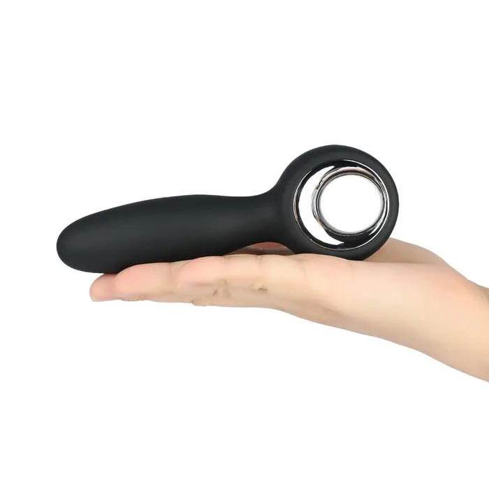 Lovegasm Anal Elegant 12Speed Vibrating Plug 591 Long
