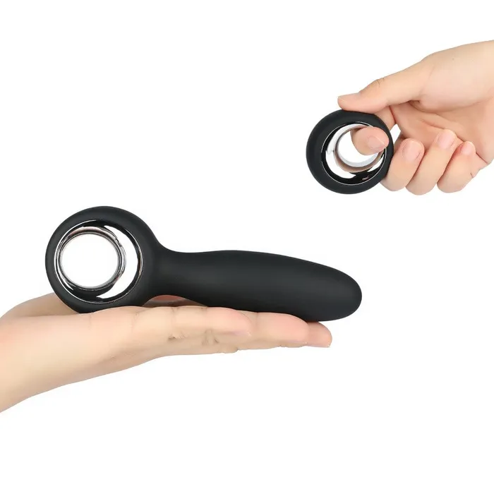 Lovegasm Anal Elegant 12Speed Vibrating Plug 591 Long