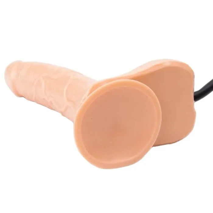 Lovegasm Large Colored Inflatable Realistic Pump Blow Male Sex Toys