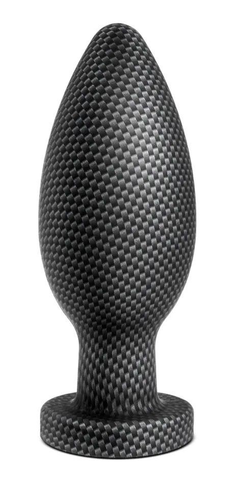 Medium Spark Silicone Plug Blush Anal