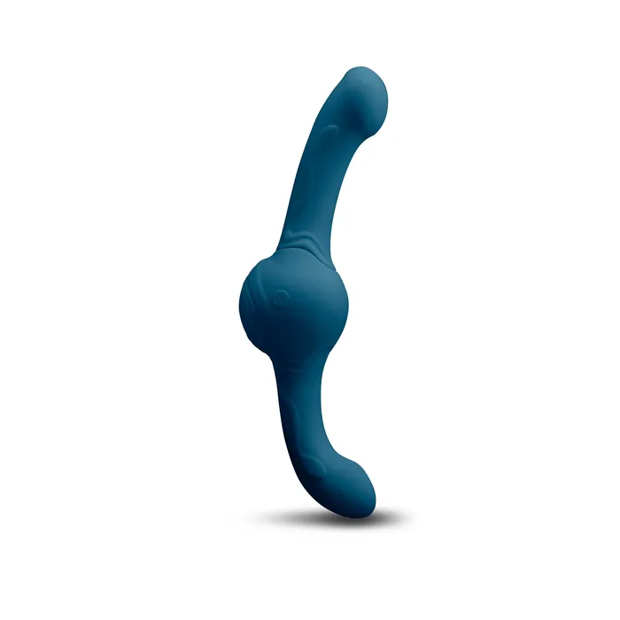 nsnovelties Revolution Tsunami Teal Vibrators