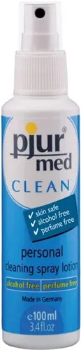 Pjur Vibrators Pjur Med Clean Spray 100ml