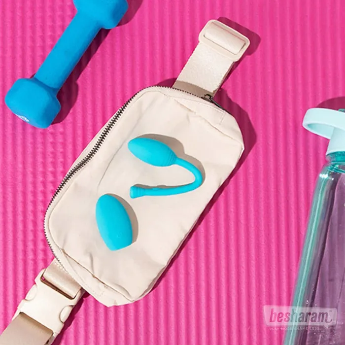 PlusOne Kegel Trainer with Remote control PlusOne Female Sex Toys