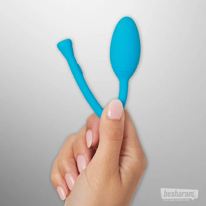 PlusOne Kegel Trainer with Remote control PlusOne Female Sex Toys