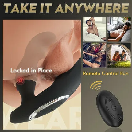 Tango 180 Adjustable Shaft Prostate Massager AcmeJoy Male Sex Toys