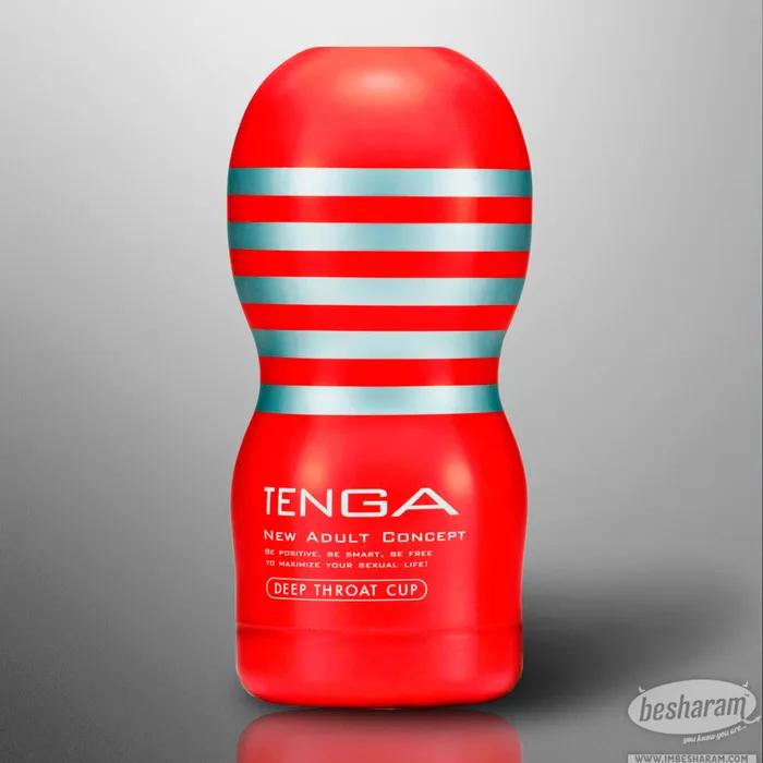 Tenga Deep Throat Cup Tenga Male Sex Toys