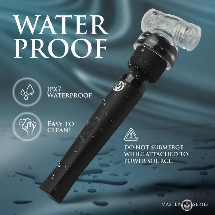 Thunderstick Pro Male Masturbation Kit Master Series Male Sex Toys