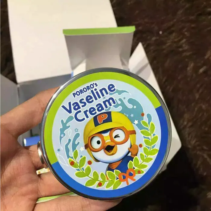 Vibrators PORORO PORORO Child Moisture Vaseline Cream 65g KBeauty MZ024