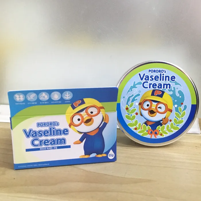 Vibrators PORORO PORORO Child Moisture Vaseline Cream 65g KBeauty MZ024