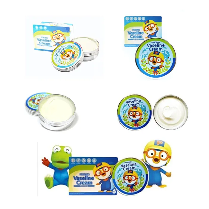 Vibrators PORORO PORORO Child Moisture Vaseline Cream 65g KBeauty MZ024