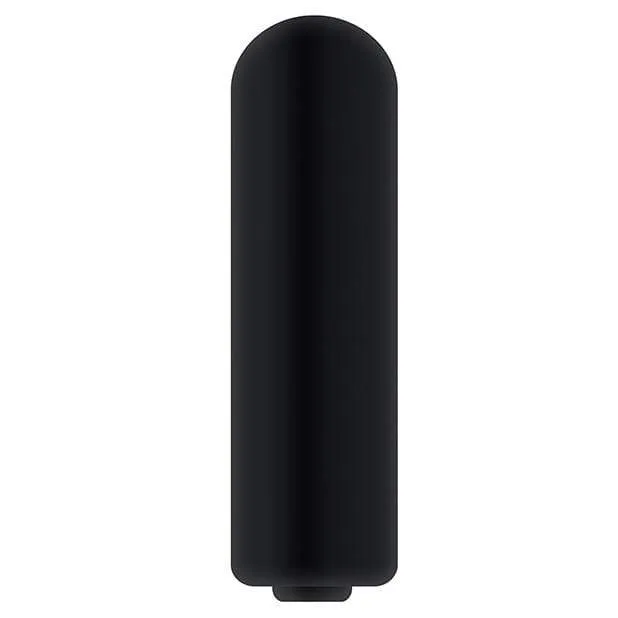 Adam Eve Female Sex Toys Adam and Eve Cheeky Vibrating Panty with Rechargeable Bullet Black