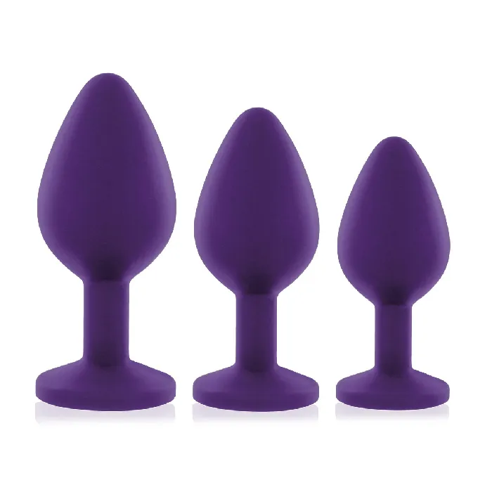 Anal Rianne S Rianne S Booty Plug Set 3x