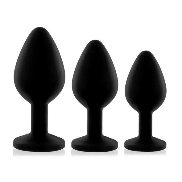 Anal Rianne S Rianne S Booty Plug Set 3x