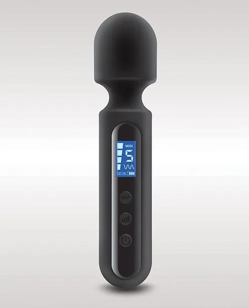 Anal Xgen Xgen Bodywand Digi S Black