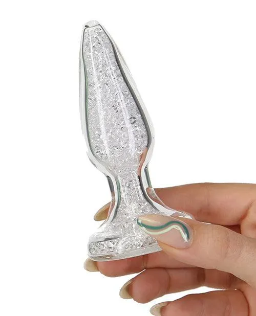BMS Enterprises Anal Pillow Talk Fancy Clear