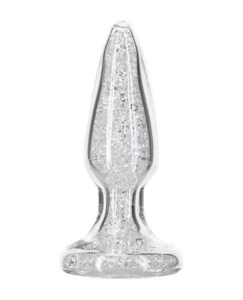 BMS Enterprises Anal Pillow Talk Fancy Clear