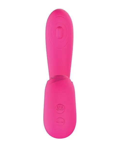 Blaze Suction Thumper Vibe Nasstoys Vibrators