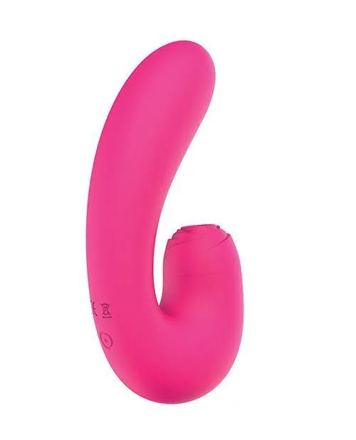 Blaze Suction Thumper Vibe Nasstoys Vibrators
