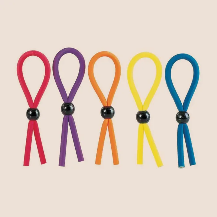 California Exotic Novelties LLC Male Sex Toys CalExotics Julians Stud Ring adjustable penis ring