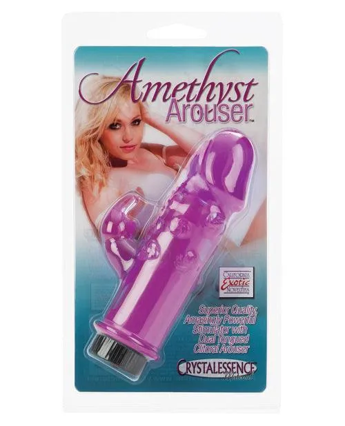 California Exotic Novelties Vibrators Amethyst Arouser