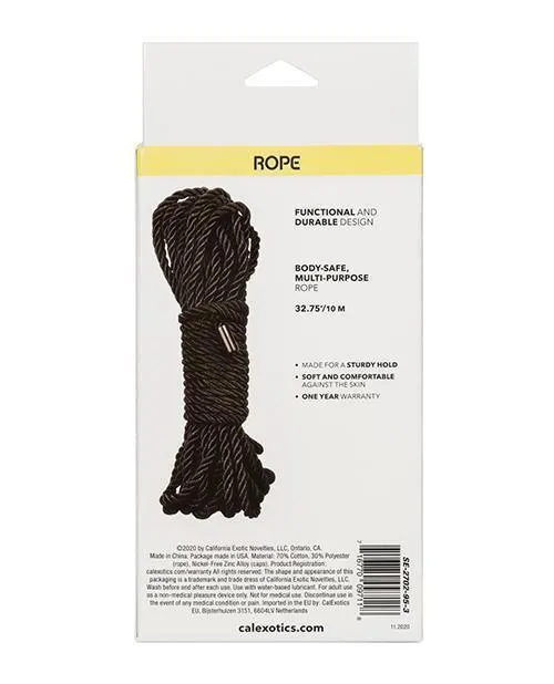 California Exotic Novelties Vibrators Boundless Rope