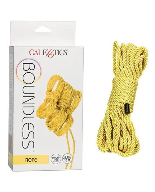 California Exotic Novelties Vibrators Boundless Rope