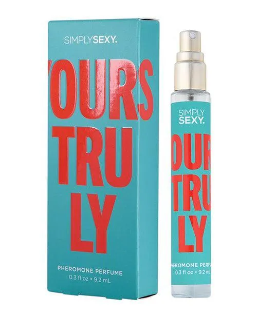 Classic Brands Vibrators Simply Sexy Pheromone Perfume 3 Oz