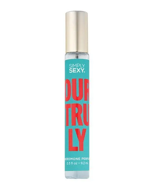 Classic Brands Vibrators Simply Sexy Pheromone Perfume 3 Oz