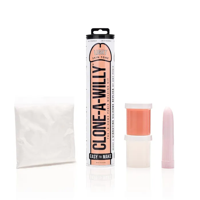 Clone A Willy The Original DIY Homemade Dildo Clone Molding Kit Clone A Willy Dildos Clone A Willy The Original DIY Homemade Dildo Clone Molding Kit Clone A Willy Dildos