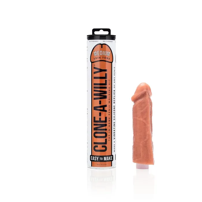 Clone A Willy The Original DIY Homemade Dildo Clone Molding Kit Clone A Willy Dildos