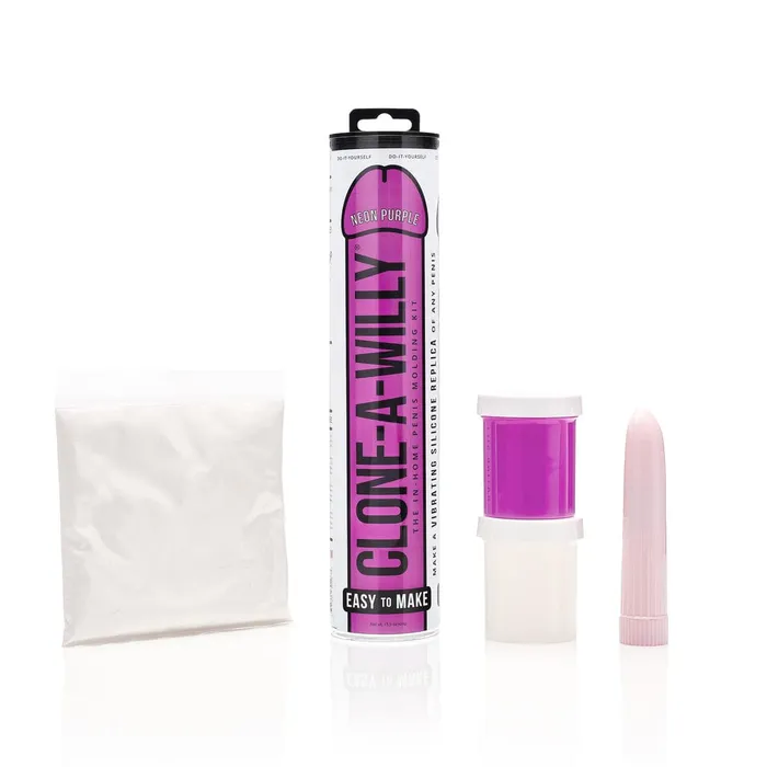 Clone A Willy The Original DIY Homemade Dildo Clone Molding Kit Clone A Willy Dildos