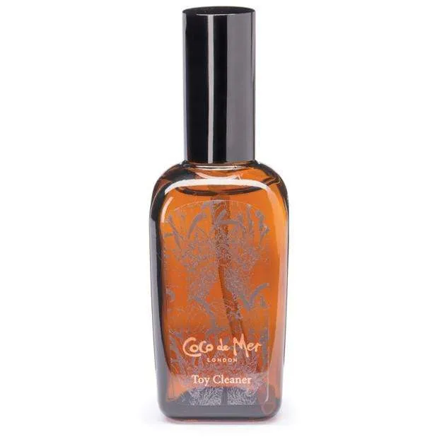Coco de Mer Coco de Mer Toy Cleaner 100ml Vibrators