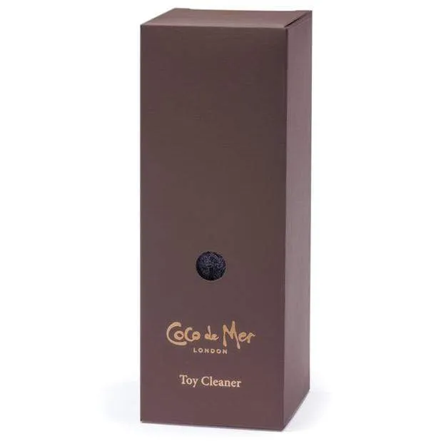 Coco de Mer Coco de Mer Toy Cleaner 100ml Vibrators