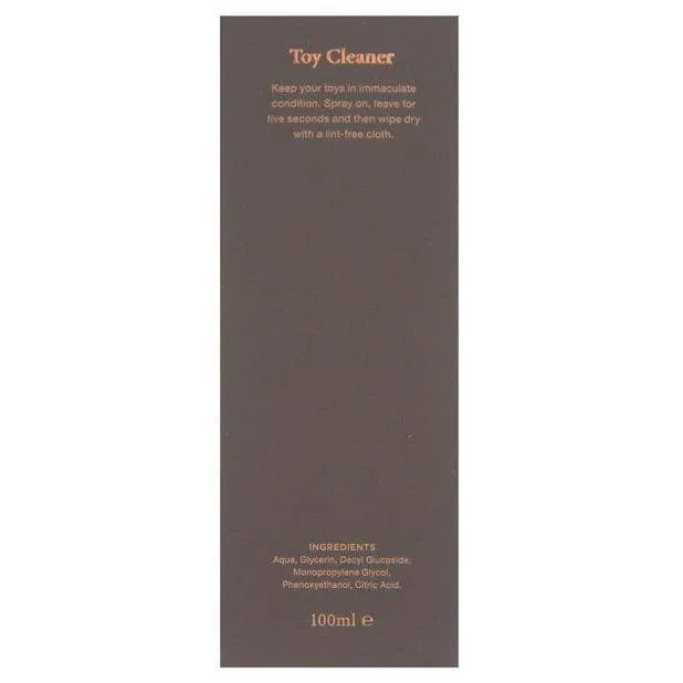 Coco de Mer Coco de Mer Toy Cleaner 100ml Vibrators
