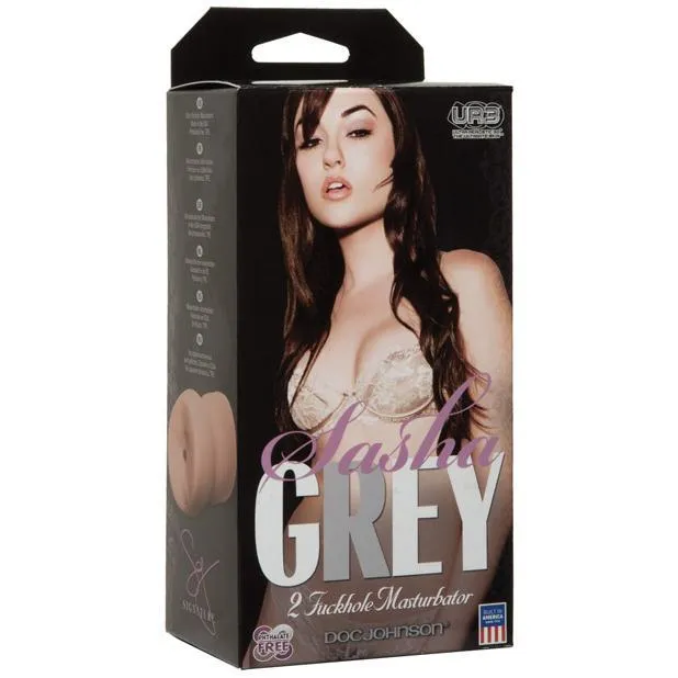 Doc Johnson Male Sex Toys Doc Johnson Sasha Grey 2 Fckhole Masturbator