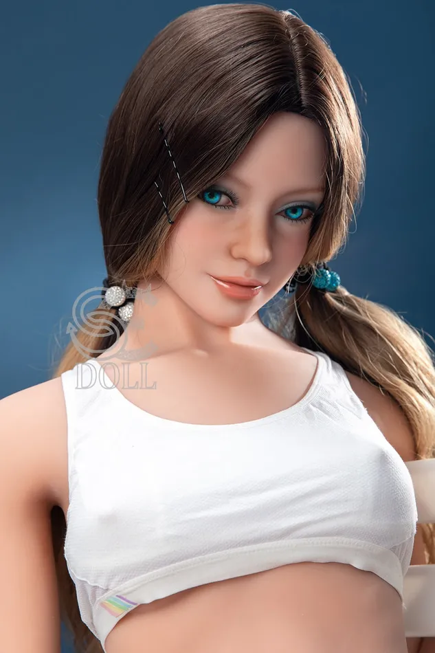 Eupher Male Sex Toys Connie 166cm Ccup Lover Sex Doll for Male