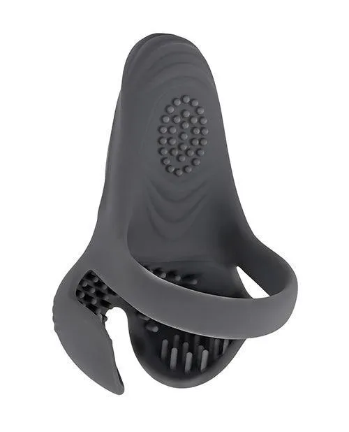 Evolved Novelties INC Anal Gender X Undercarriage Gray