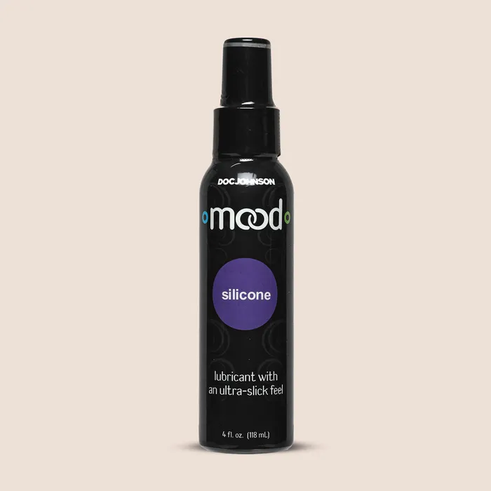 Female Sex Toys Doc Johnson Enterprises Mood Lube Silicone 4 oz