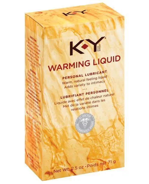 Female Sex Toys Paradise Marketing Ky Warming Liquid 25 Oz