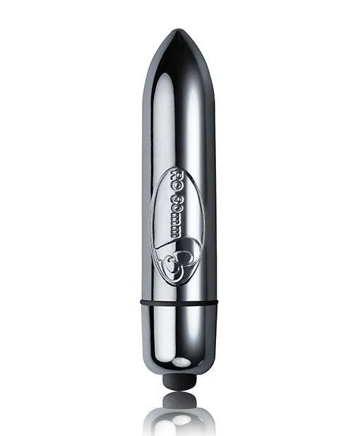 Female Sex Toys Rocksoff Rocks Off Ro80 Mm Chrome Bullet
