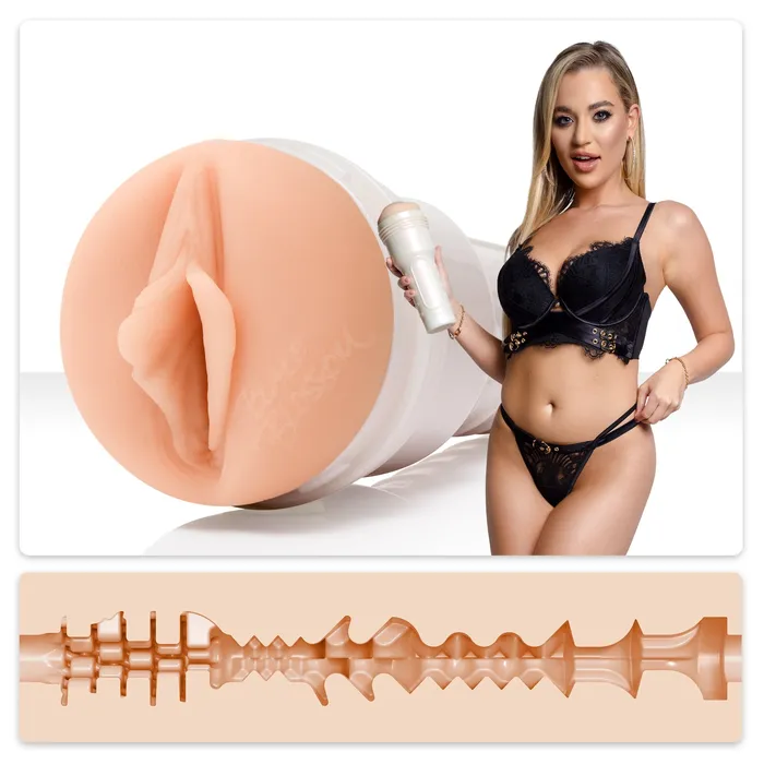 Fleshlight Fleshlight Fleshlight Girls Blake Blossom Masturbator Bombshell Male Sex Toys