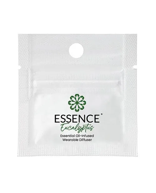 Hone LLC Male Sex Toys Essence Ring Single Sachet Eucalyptus