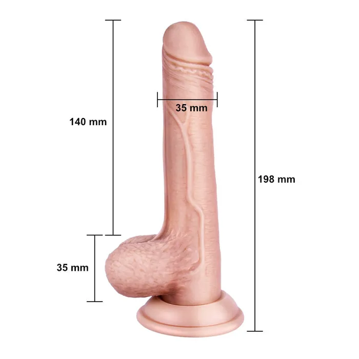 Javtoys Erocome Scutum Vibrators