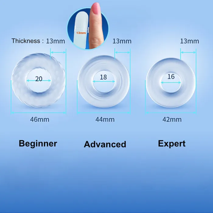 Javtoys Male Sex Toys Leten Super Cock Ring Advanced