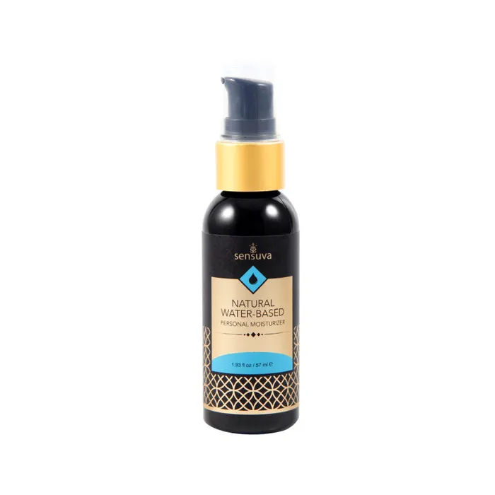 Javtoys Sexual Health Wellbeing Sensuva Natural Water Based Personal Lubricant 57 ml Javtoys Sexual Health Wellbeing Sensuva Natural Water Based Personal Lubricant 57 ml