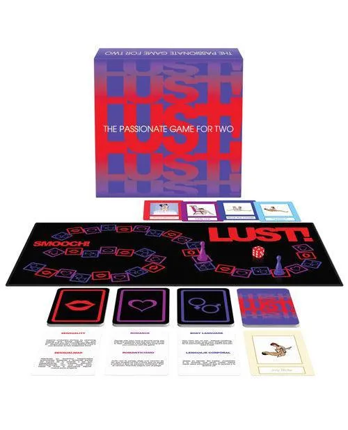 Kheper Games Games Lust The Game