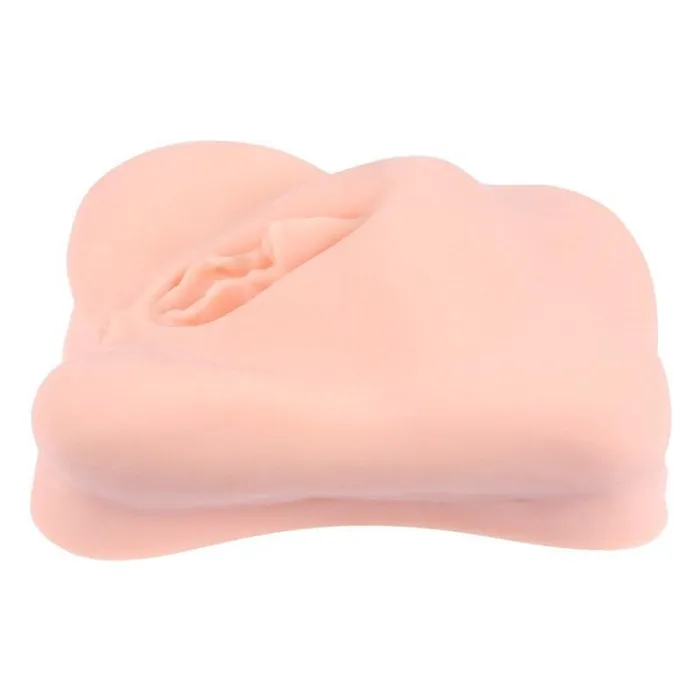 Kokos Adarashi 2 Double Layer Meiki Beige Kokos Dildos