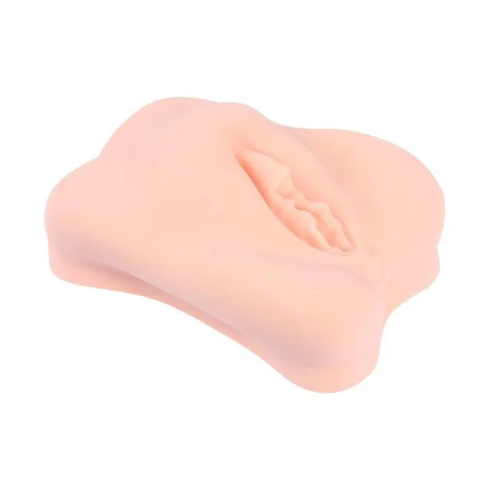 Kokos Adarashi 2 Double Layer Meiki Beige Kokos Dildos