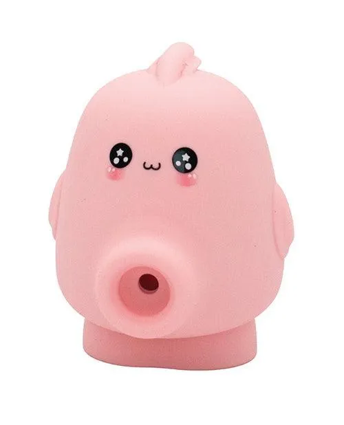 Like A Kitten Vibrators Natalies Toy Box Kawaii Kiss Clit Flicker Air Stimulator Pink