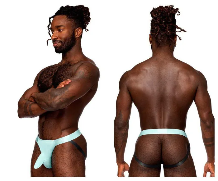 Male Power Male Sex Toys Easy Breezy Jock Sleeve